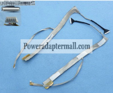 New LCD Cable For SAMSUNG R540 R580 R523 R525 BA39-00932A
